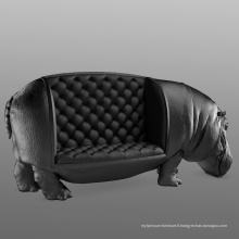 Maximo Riera Célèbre Design Hippo Canapé Chaise